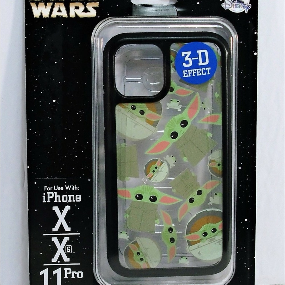 Star Wars Baby Yoda Phone Case - Disney parks